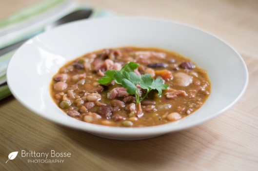 bean soup